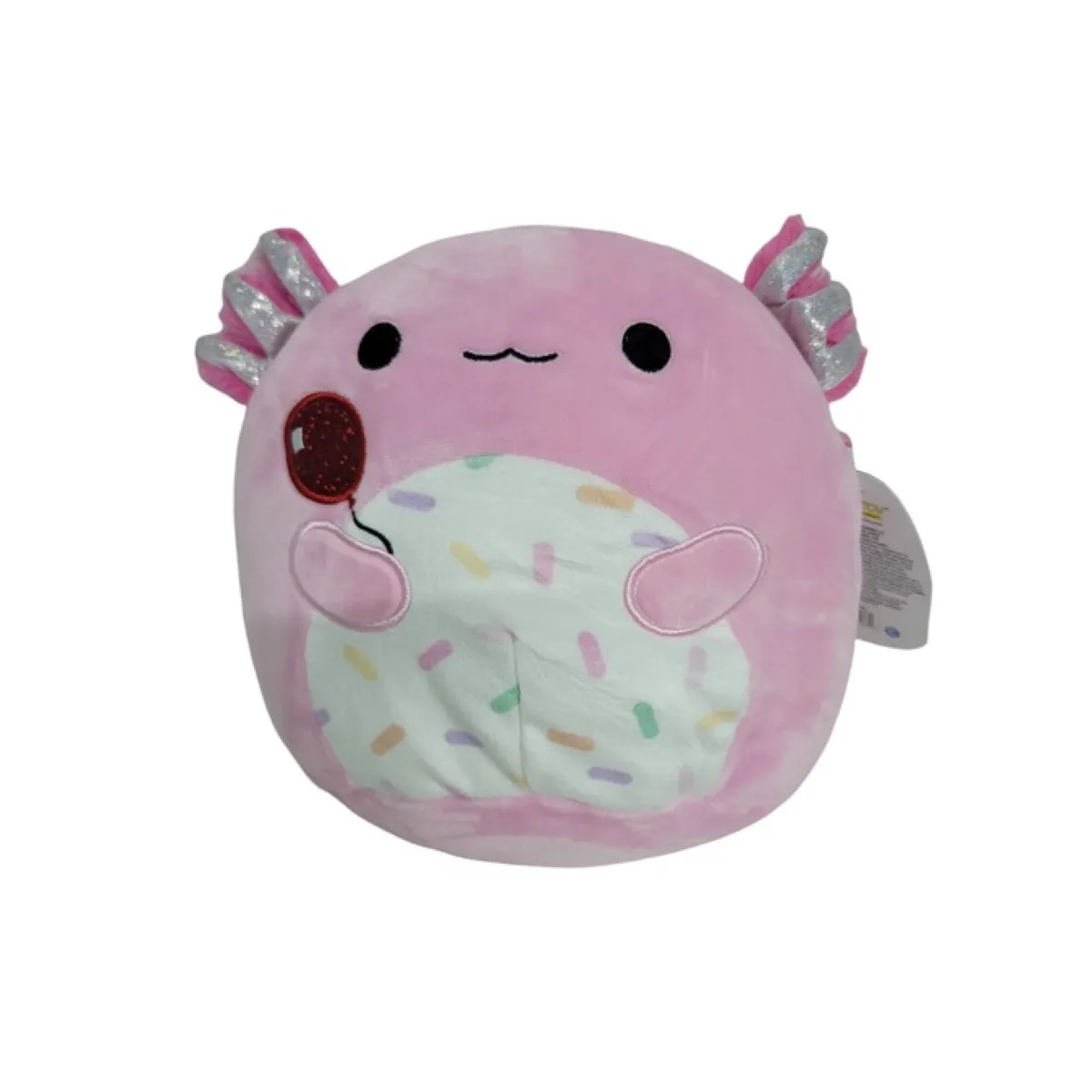 Archie the Axolotl from Squishmallows 
