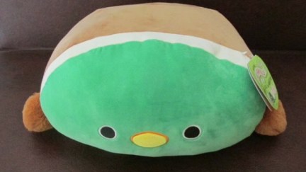 Avery the Duck Squishmallow