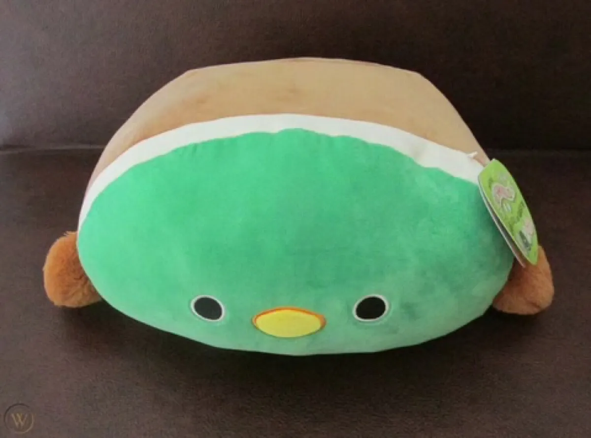 Avery the Duck Squishmallow 