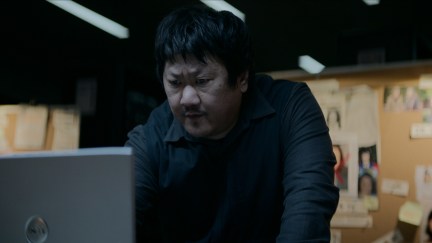 Benedict Wong in '3 Body Problem'