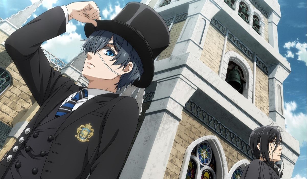 'Black Butler' Public School Arc Explained The Mary Sue