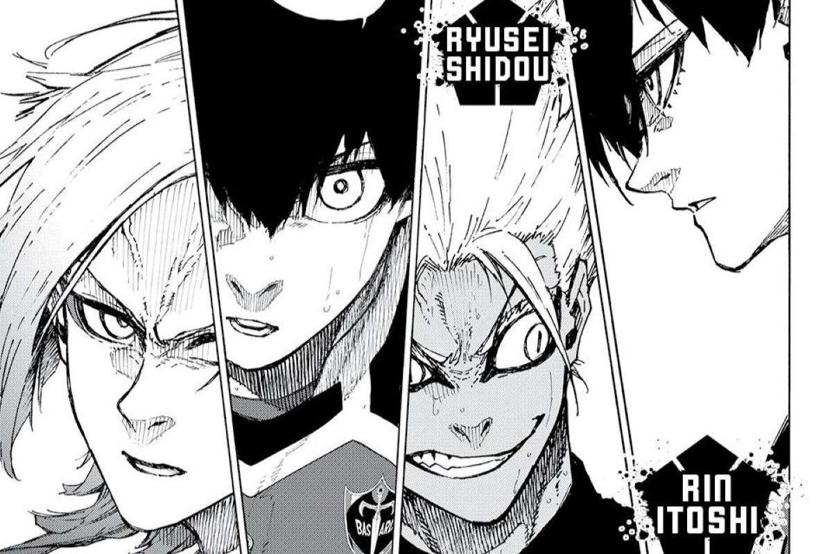 Blue Lock Chapter 255 Release Date Confirmed | The Mary Sue