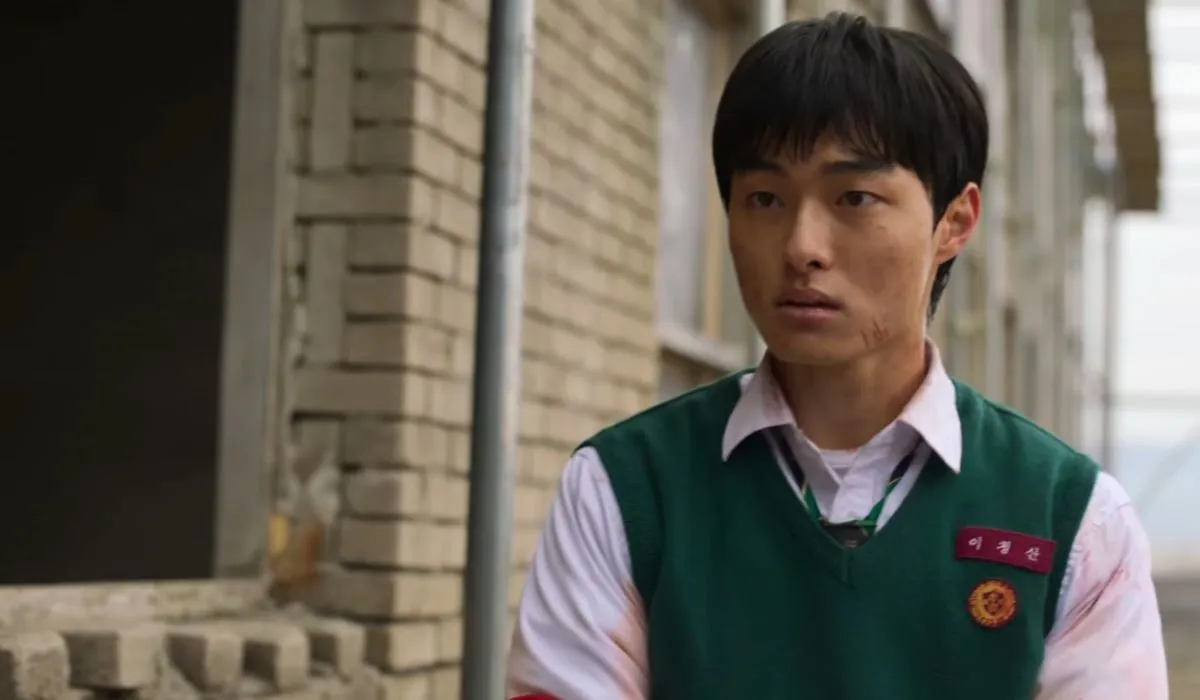 Yoon Chan-yeong as Lee Cheong-san from All of Us Are Dead season one last episode