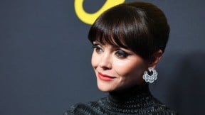 Christina Ricci attends Showtime's Yellowjackets Emmy FYC Event in 2023