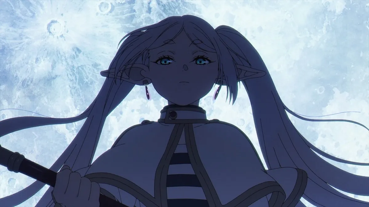 How Long Do Elves Live In 'Frieren Beyond Journey's End'? Answered