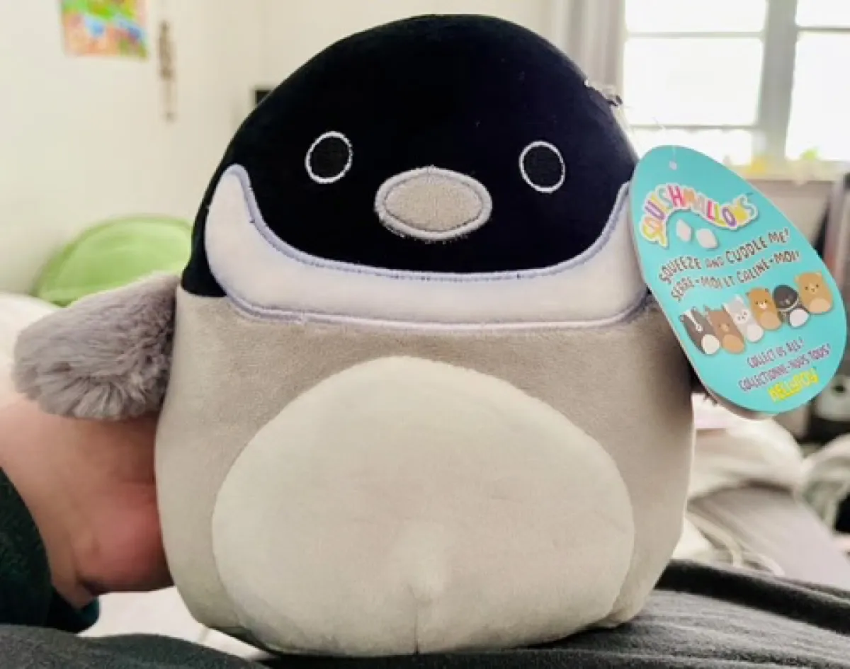 Gertrude the Goose Squishmallow