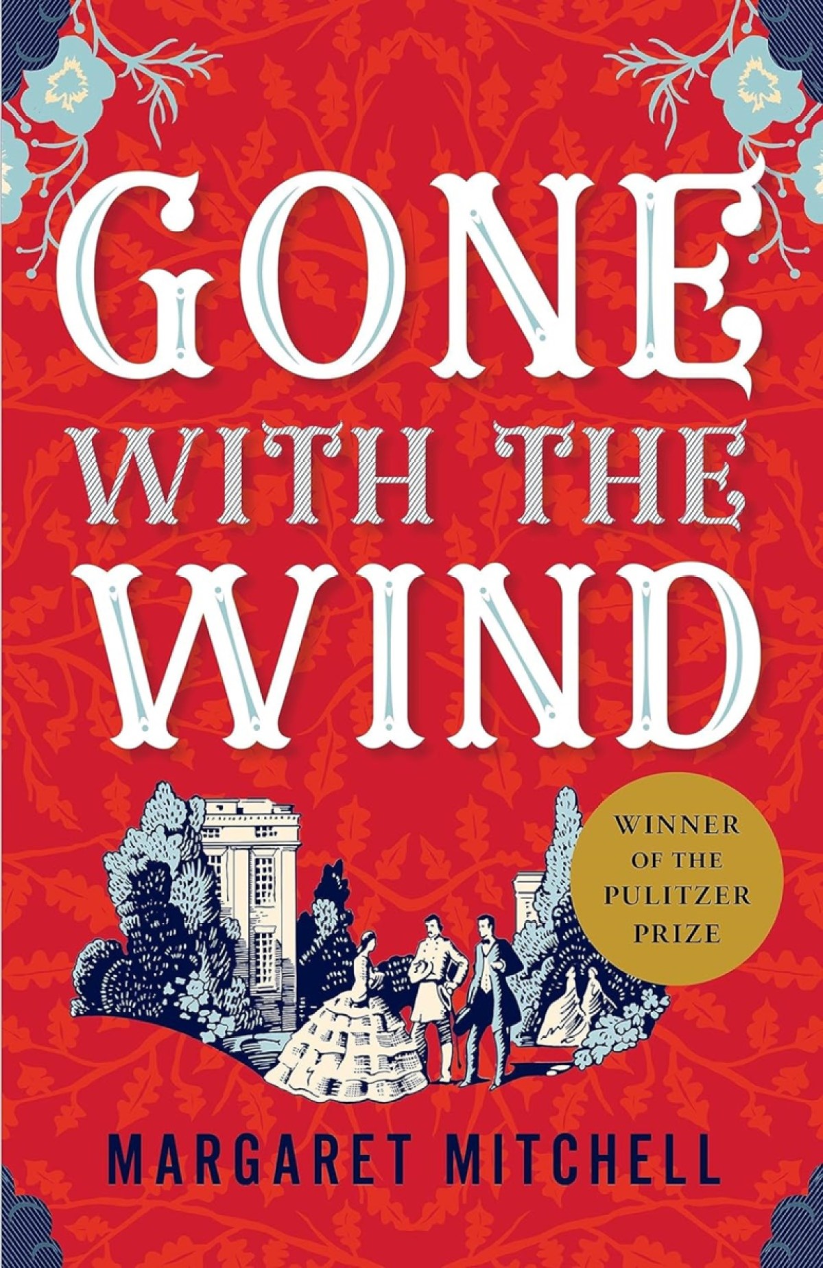 Gone With the Wind original 1936 book cover