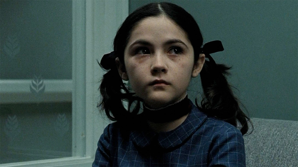 Isabelle Fuhrman in 'Orphan'