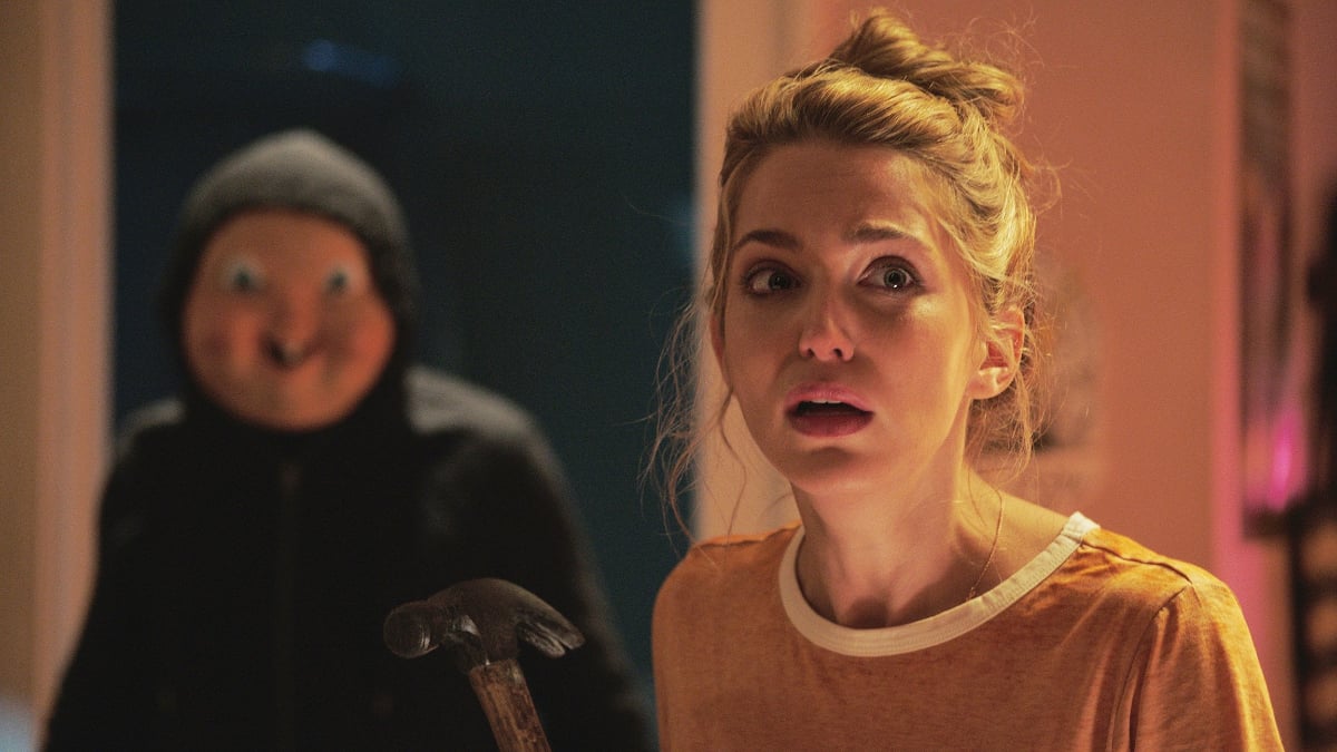Jessica Rothe in 'Happy Death Day'
