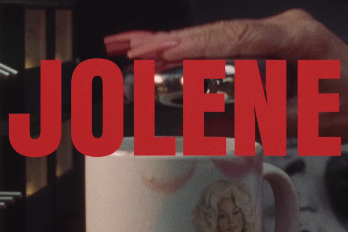 Jolene lyric video by Beyonce