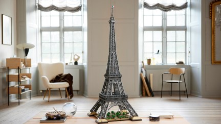 LEGO Eiffel Tower
