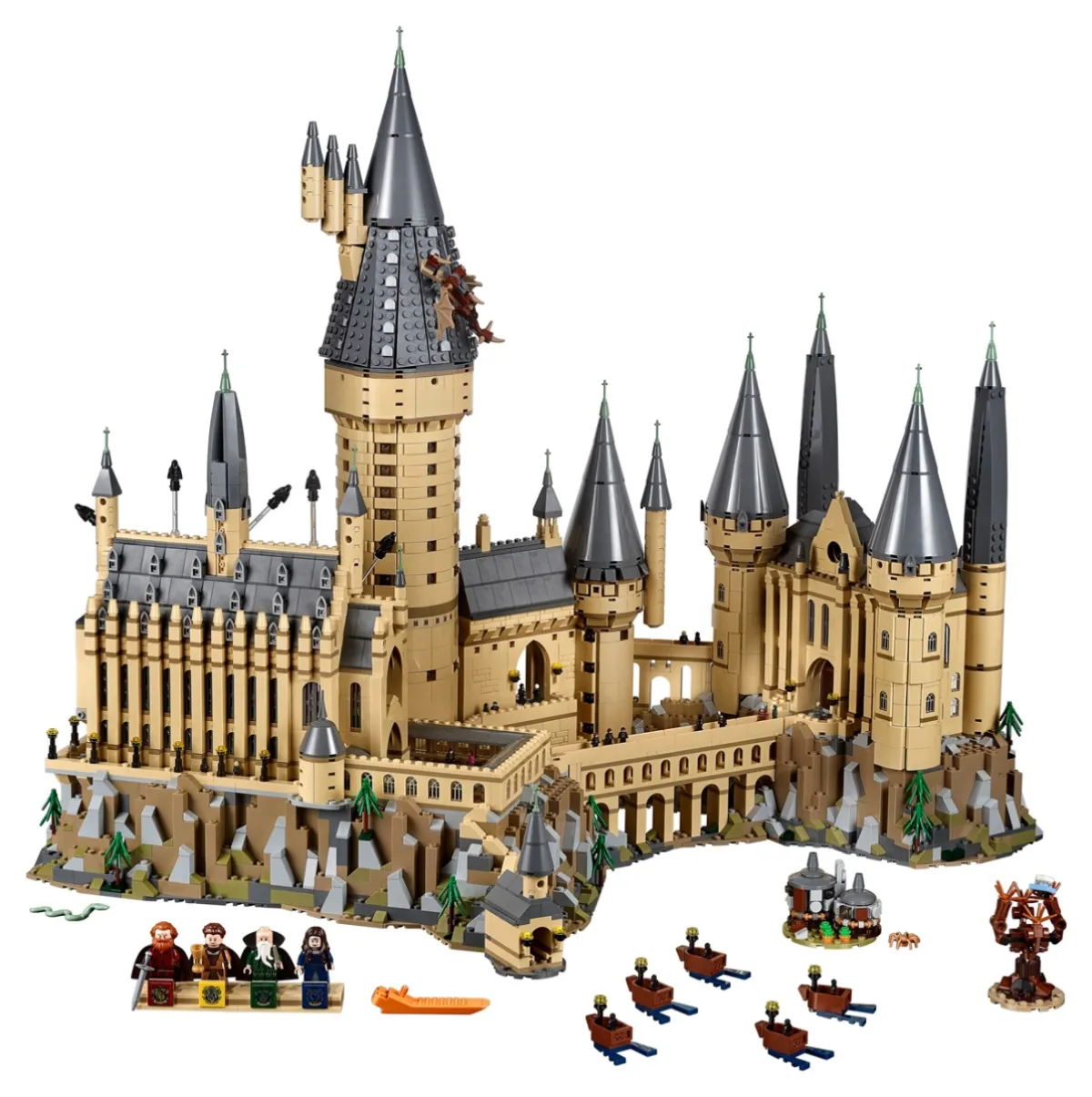 LEGO Harry Potter™ Hogwarts™ Castle