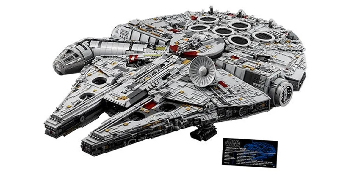 UCS LEGO Star Wars™ Millennium Falcon™