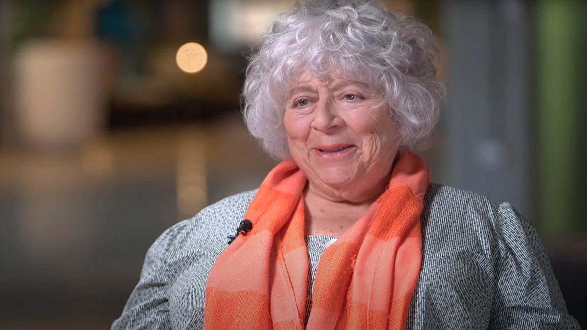 Harry Potter' Star Miriam Margolyes Mercilessly Drags Adult Fans | The Mary Sue