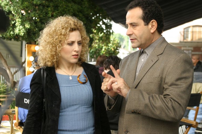What Happened To Sharona On Monk? Why Bitty Schram Left the USA Network