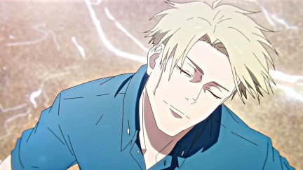 Nanami Kento from Episode 18 of Jujutsu Kaisen, Season 2