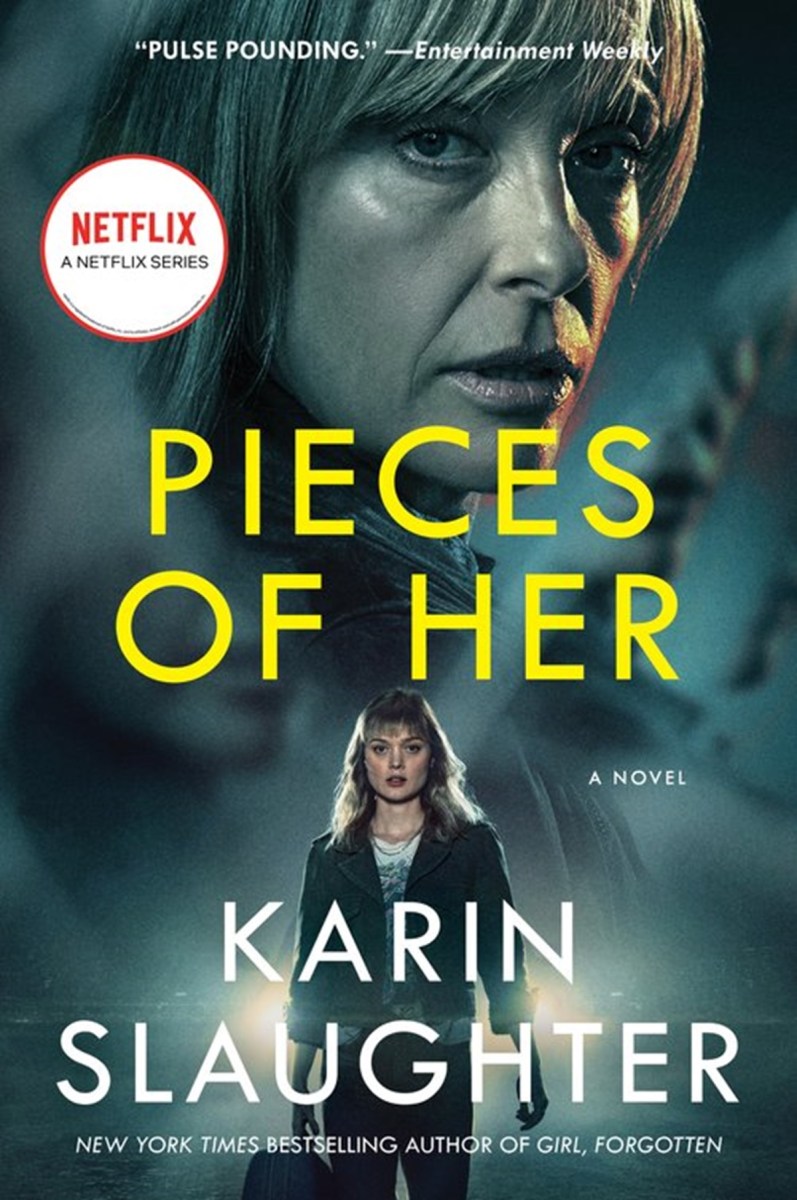 Pieces Of Her by Karin Slaughter