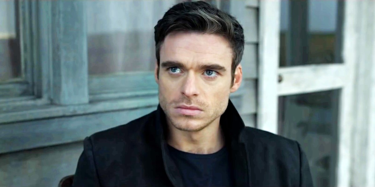 Richard Madden as Ikaris in Eternals