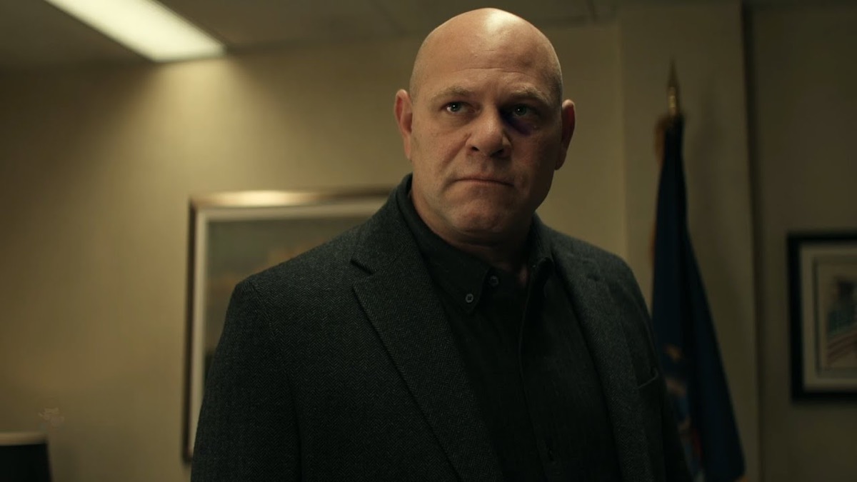 Giatano Russo in "Jack Reacher"