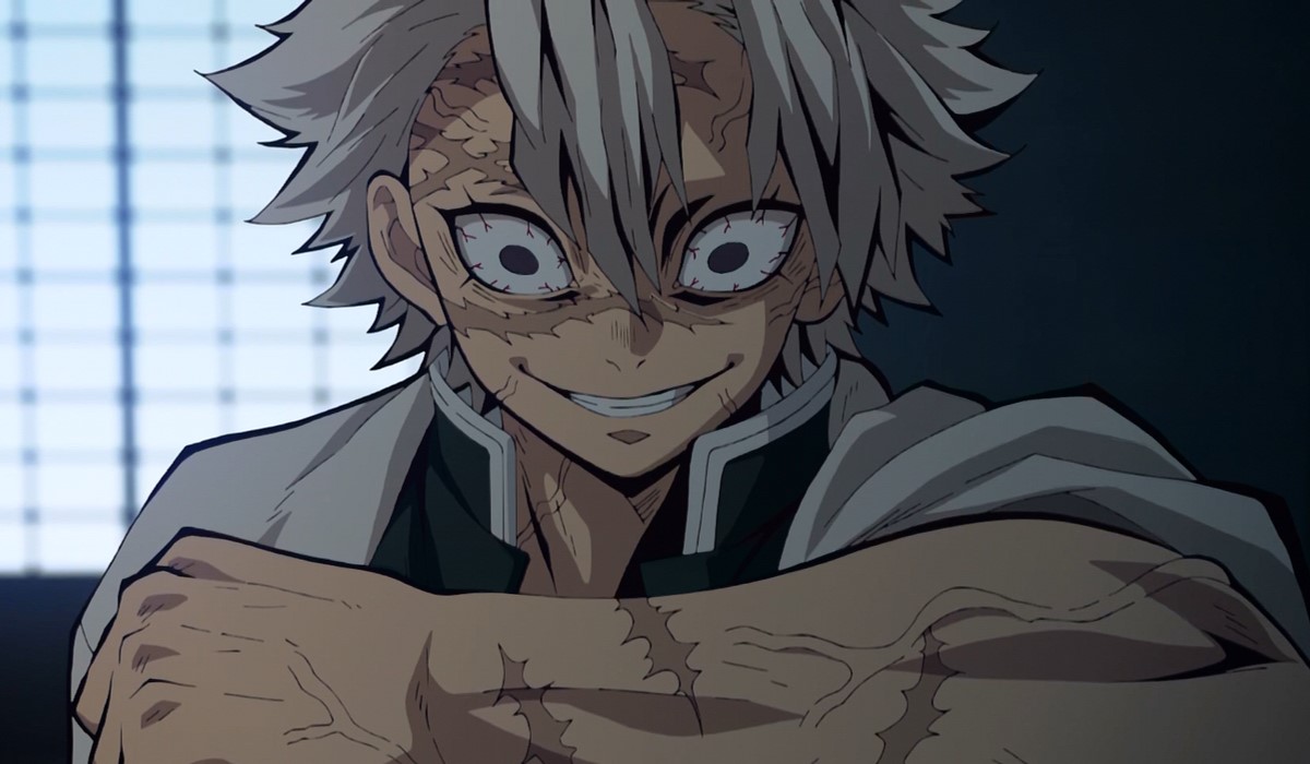 Demon Slayer: Sanemi Shinazugawa Explained | The Mary Sue