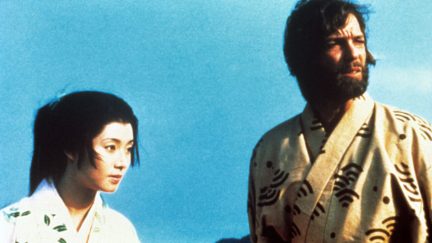still fro the 1980 mini series of Shogun