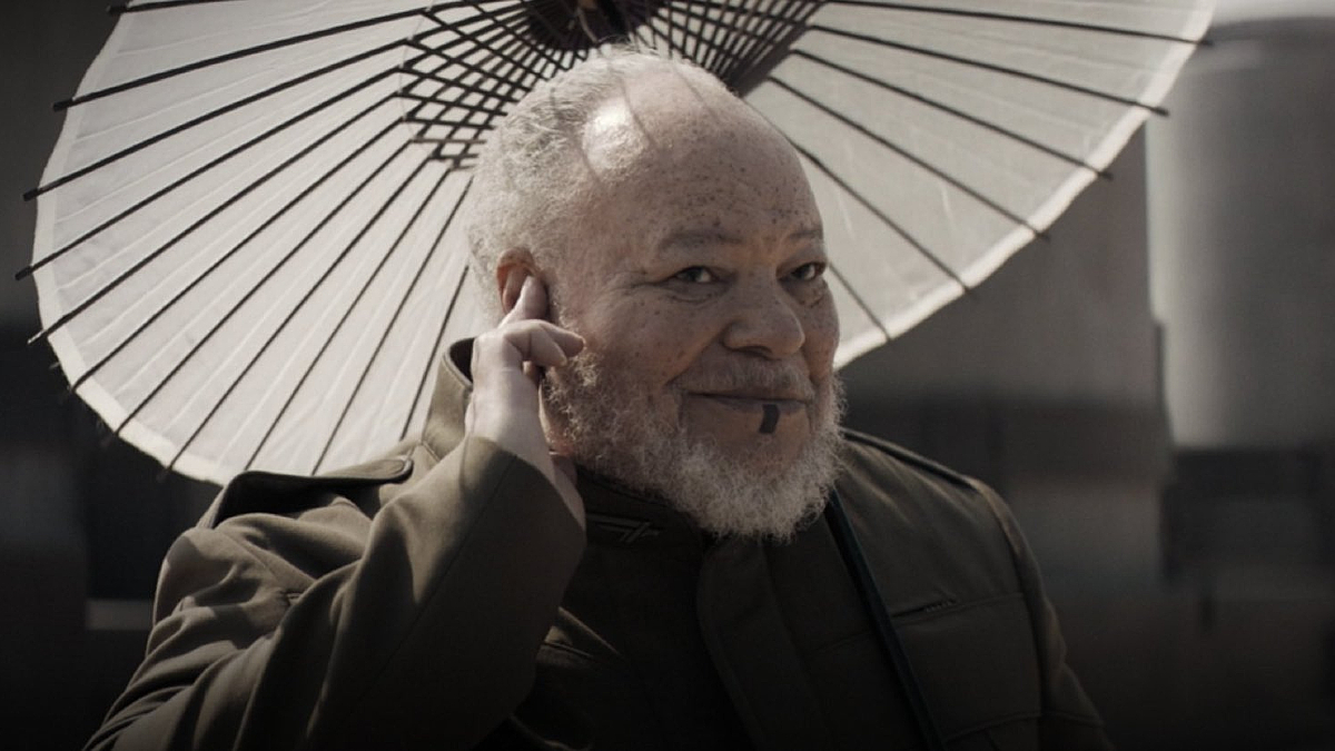 Stephen McKinley Henderson as Thufir Hawat in 'Dune'