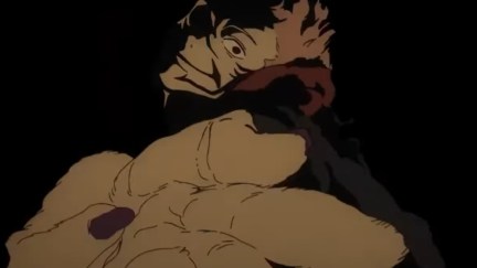 Extended fight between Sukuna and Mahoraga in Jujutsu Kaisen Season 2, Blu-ray