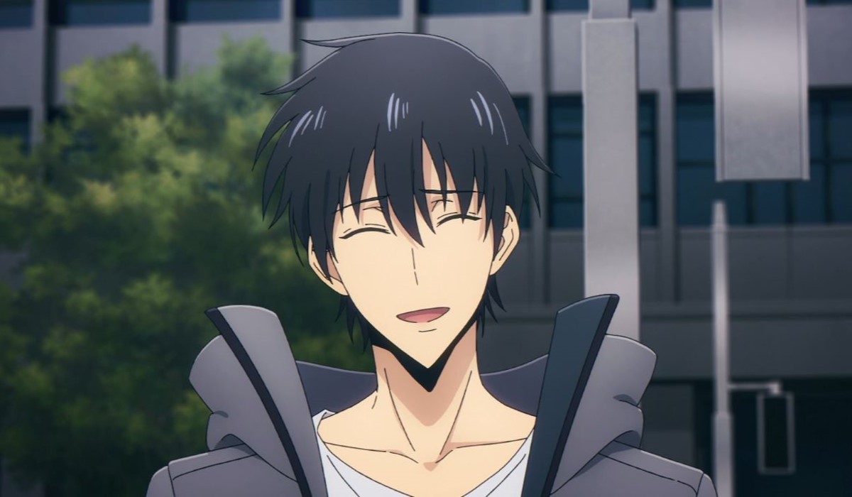 Sung Jinwoo from Episode 8 of Solo Leveling reuniting with Joohee