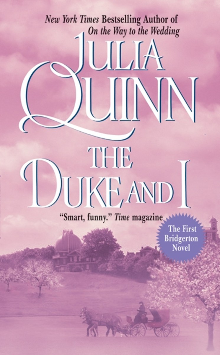 the Duke and I novel by Julia Quinn