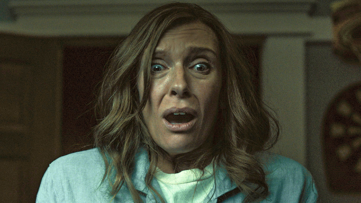 Toni Collette in 'Hereditary'