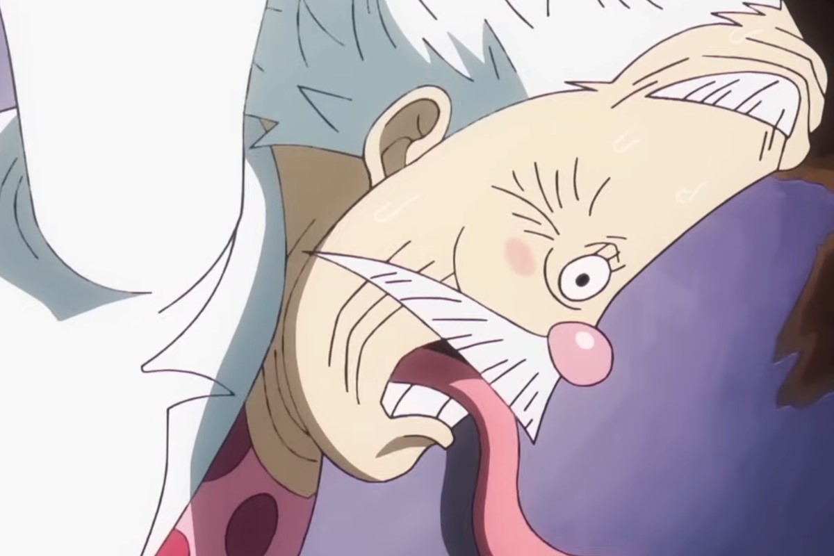 Can Vegapunk Complete His Broadcast in ‘One Piece’ Chapter 1110? Can Vegapunk Complete His Broadcast in ‘One Piece’ Chapter 1110?