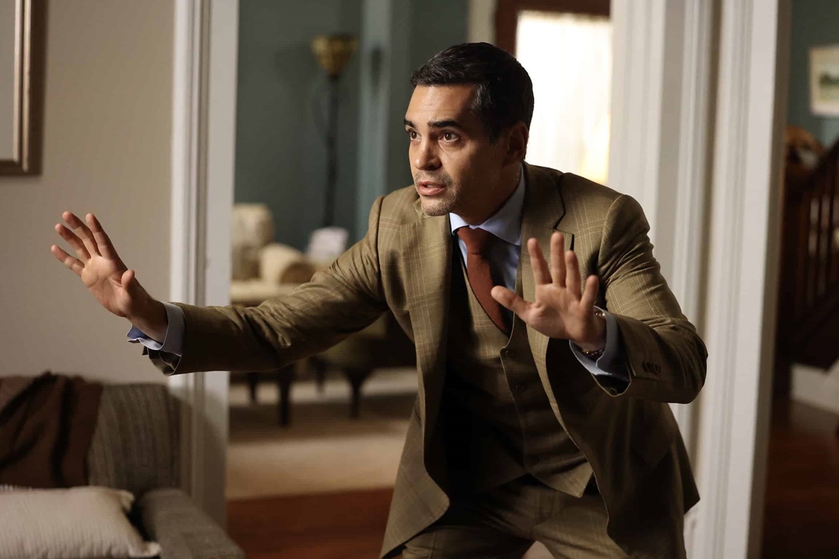 Ramon Rodriguez as Will Trent