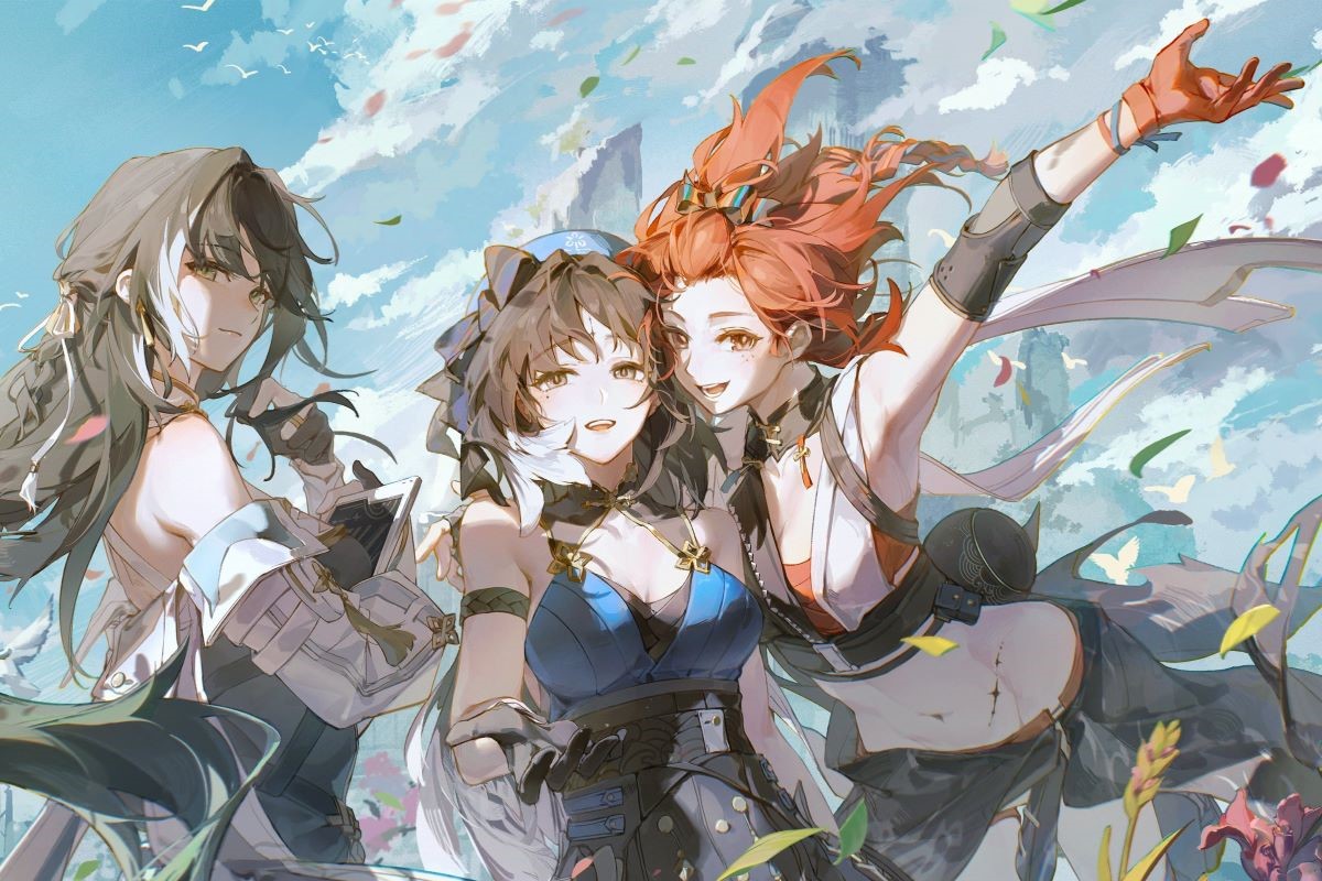 Wuthering Waves Closed Beta 2 announcement, release date announcement