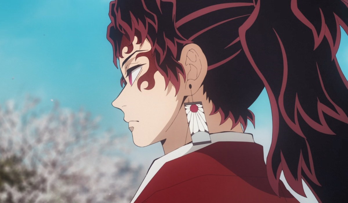 Yoriichi Tsugikuni, creator of the Sun Breathing technique in Demon Slayer