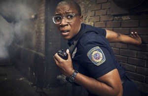 Aisha Hinds Talks 100 Episodes of '9-1-1' | The Mary Sue