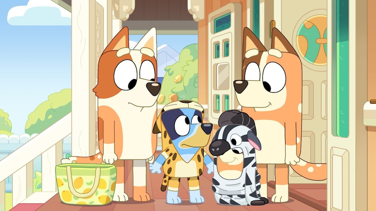 Chilli Parents Who Is Chilli's Sister In Bluey? Answered | The Mary Sue