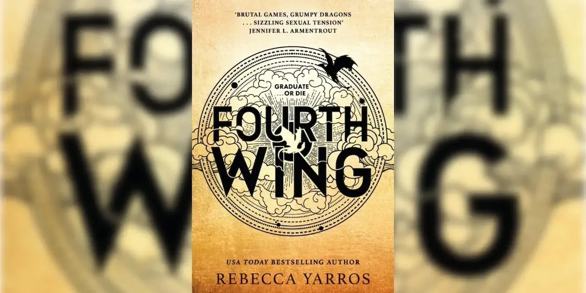fourth wing by rebecca yarros
