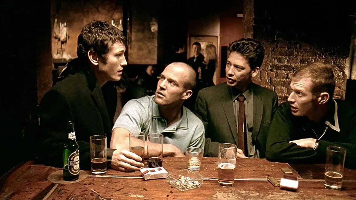 Guy Ritchie's Lock, Stock, and 2 Smoking Barrels
