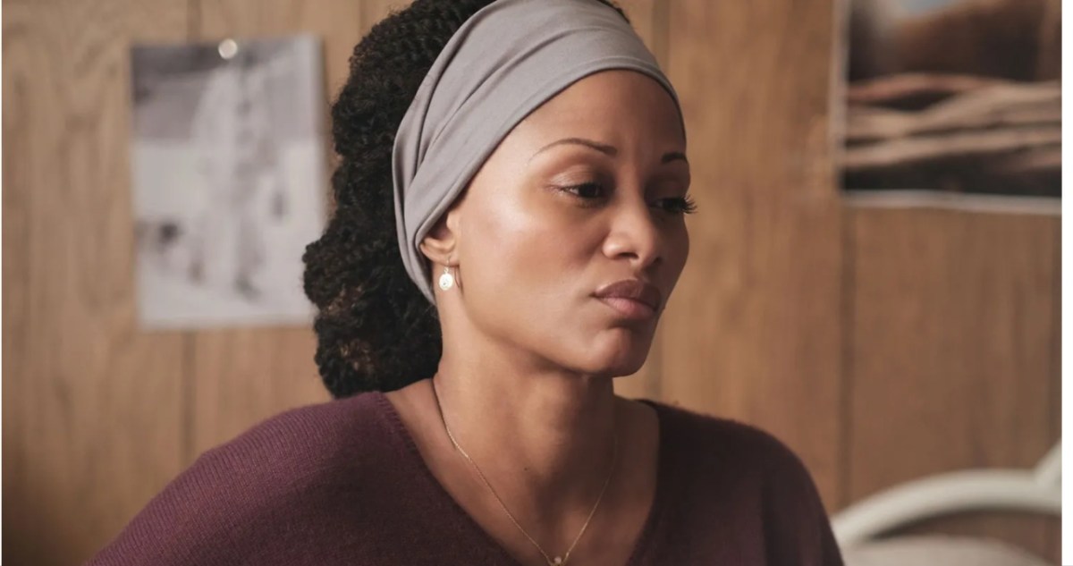 Nika King as Leslie Bennet in 'Euphoria'.