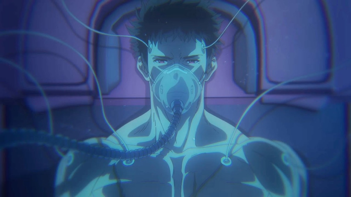 Ninja Kamui episode 6.