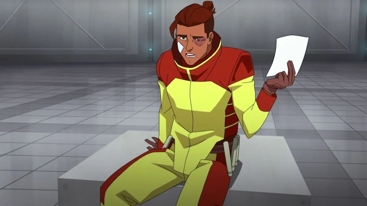 Is There An Invincible Season 2 Episode 9 Release Date? | The Mary Sue