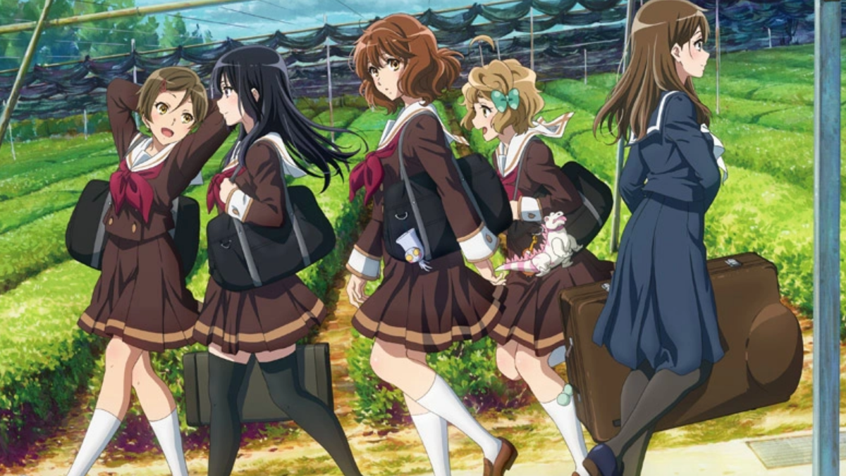 Promotional image for Sound! Euphonium season 3