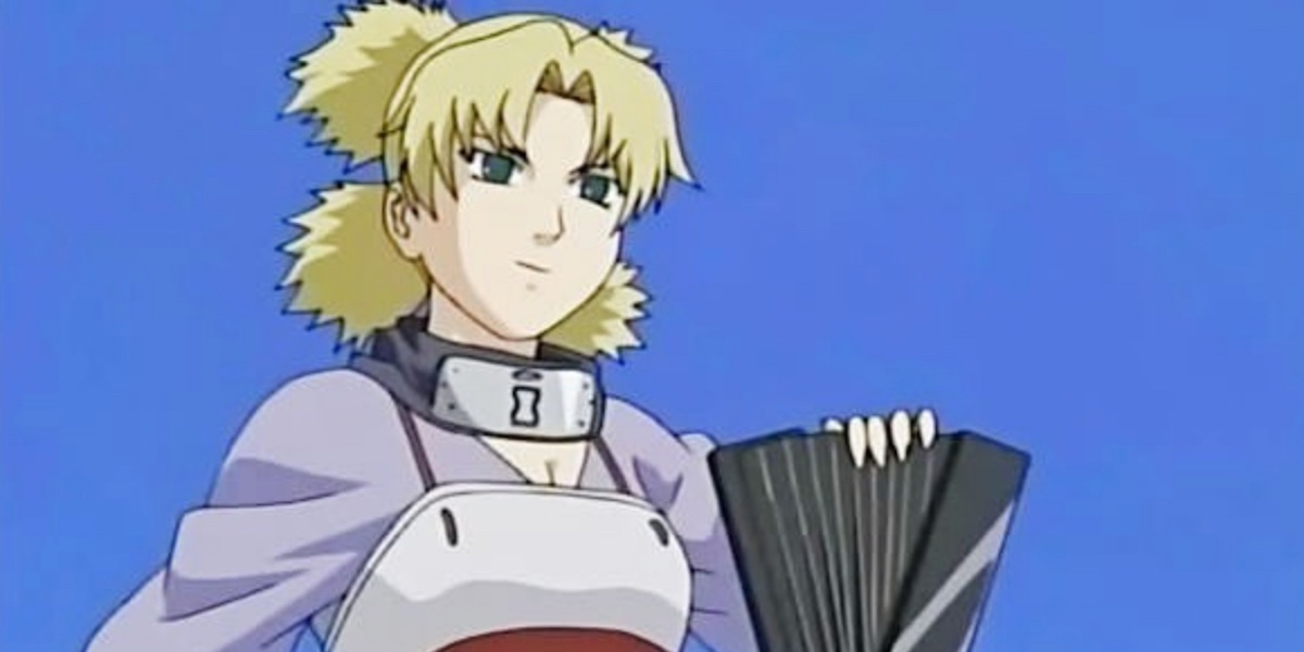 Tenmari in Naruto.