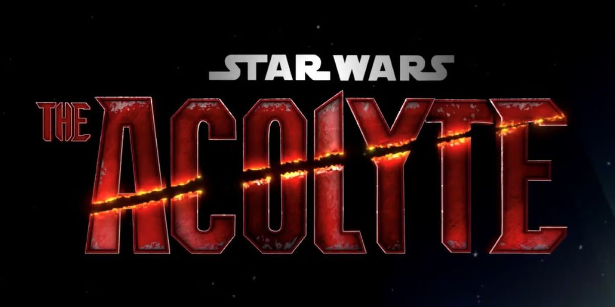 'The Acolyte' logo