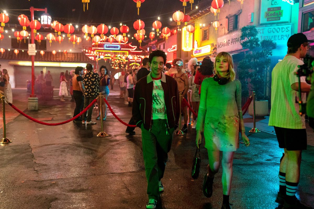&lsquo;The Greatest Hits&rsquo; Looks Like One of the Most Wildly Creative Romance Films in a While