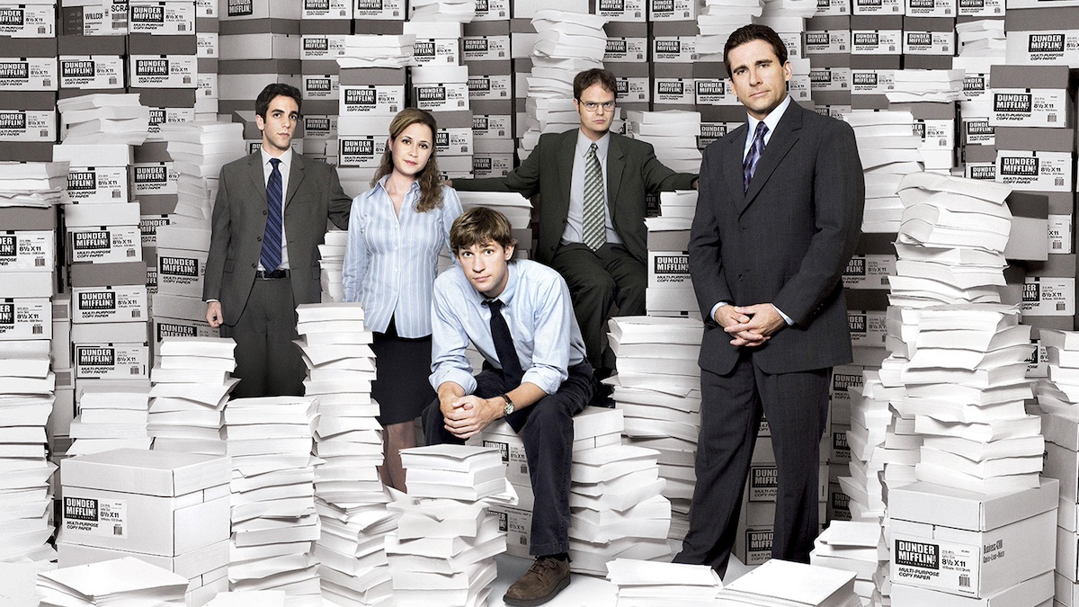 the office cast