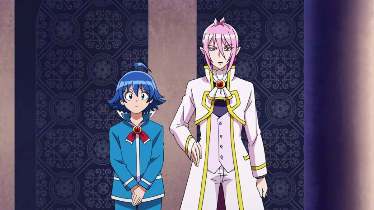 Welcome to Demon School! Iruma-kun