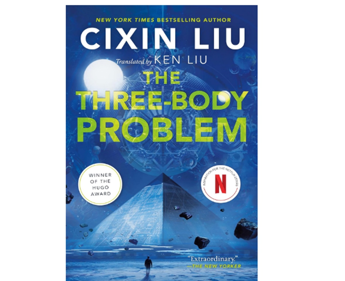The Three-Body Problem by Cixin Liu