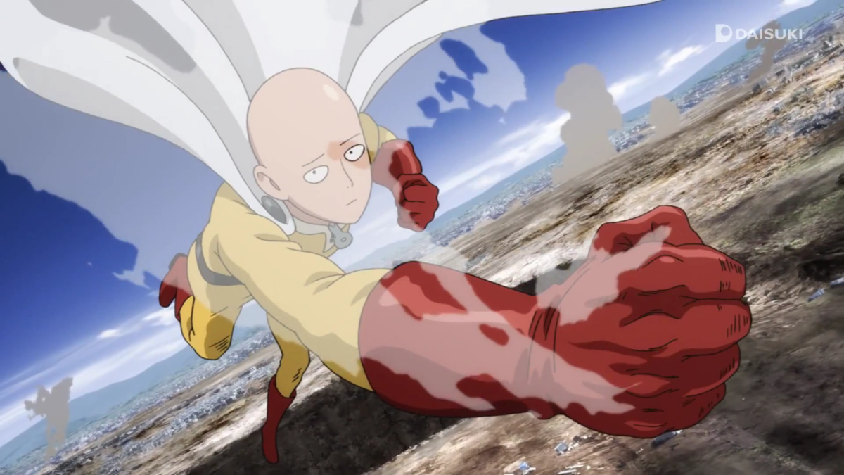 One-Punch Man