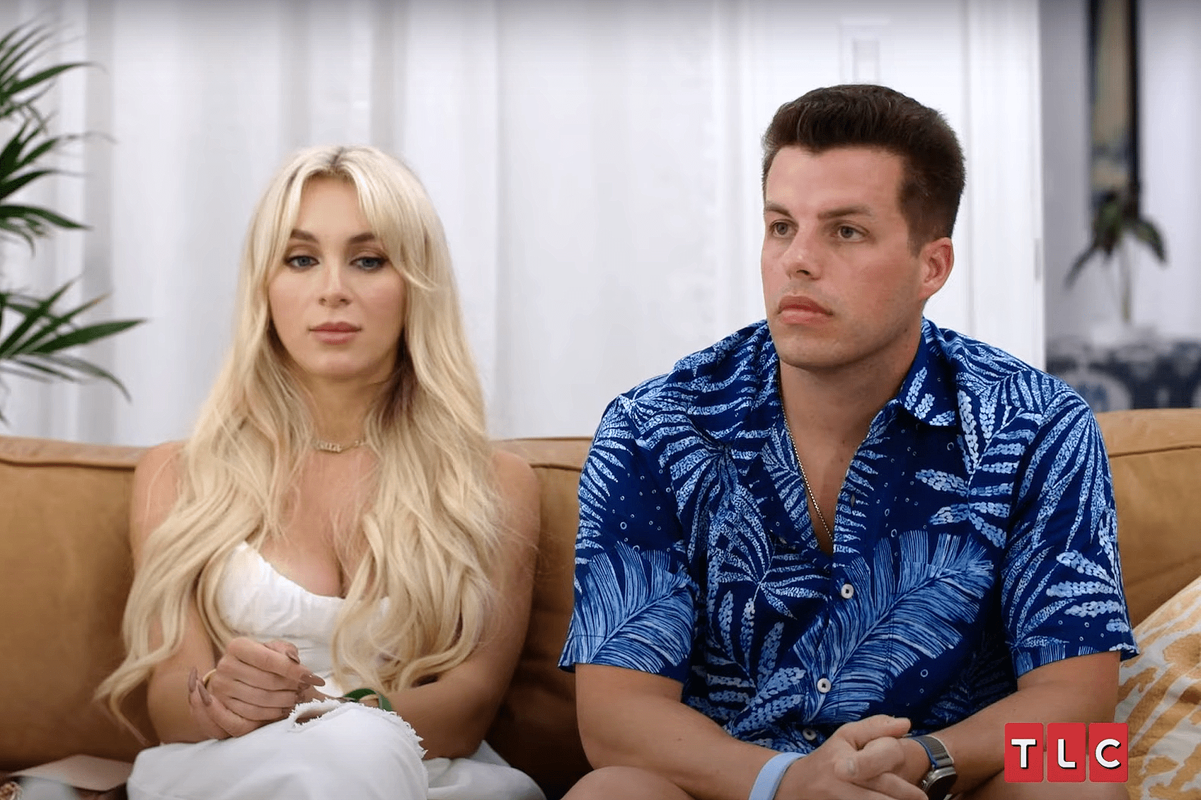 Yara and Jovi on 90 Day Fiance